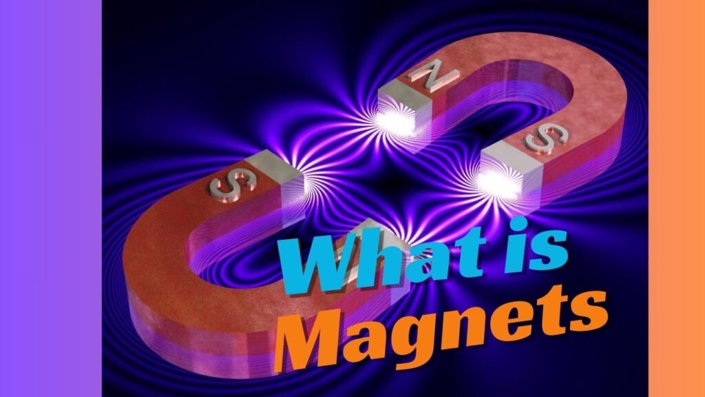 Magnet