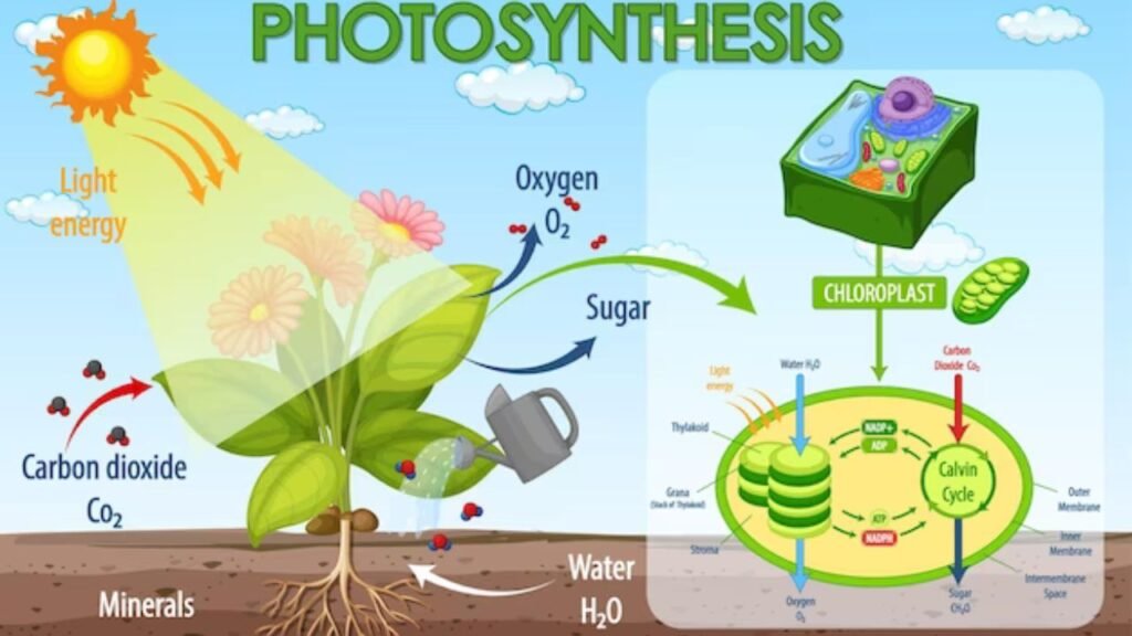 Photosynthesis