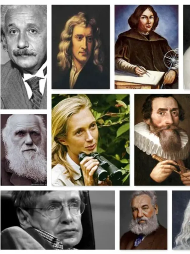 Famous-Scientists