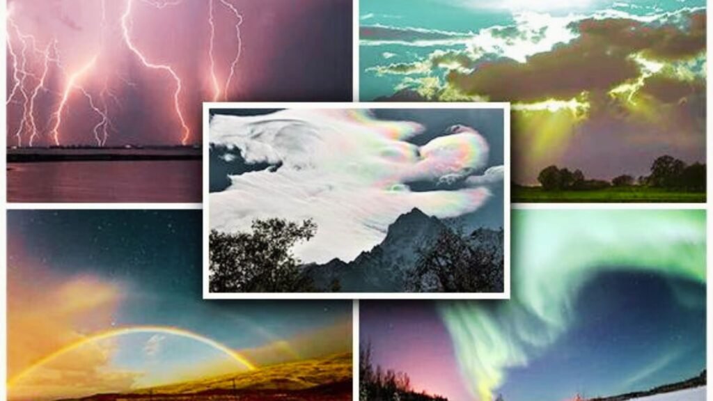 Natural Phenomena